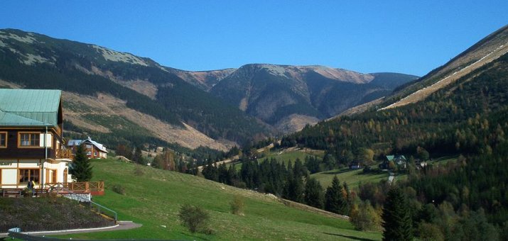 Krkonoše